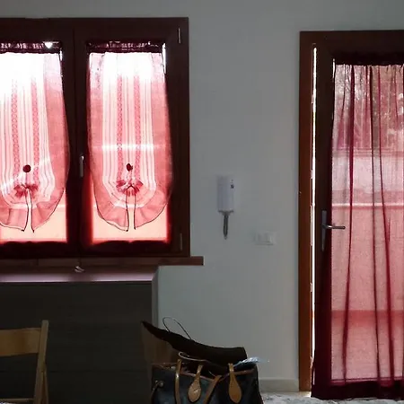 Casa Vacanze Genna Corriga Ferienhaus *