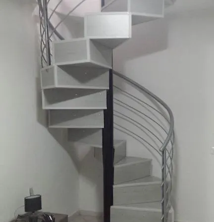Casa Vacanze Genna Corriga Ferienhaus Carbonia