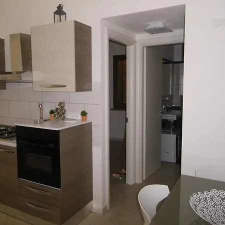 Casa Vacanze Genna Corriga Ferienhaus *